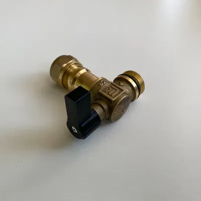 Cán van LK 535 cho thiết bị sưởi ấm gia đình