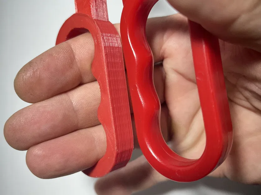 Thay thế tay cầm kẹp cho bếp nướng BBQ - Image 2