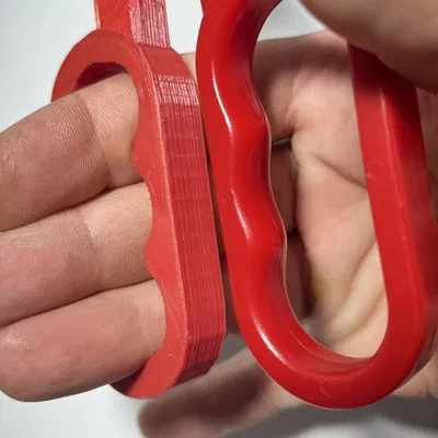 Thay thế tay cầm kẹp cho bếp nướng BBQ