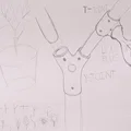 Giá đỡ cây trồng mở rộng theo hướng tự nhiên - Thumbnail 2