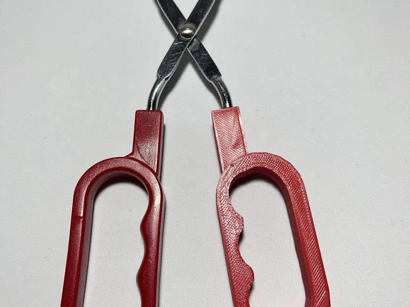 Thay thế tay cầm kẹp cho bếp nướng BBQ - Image 5