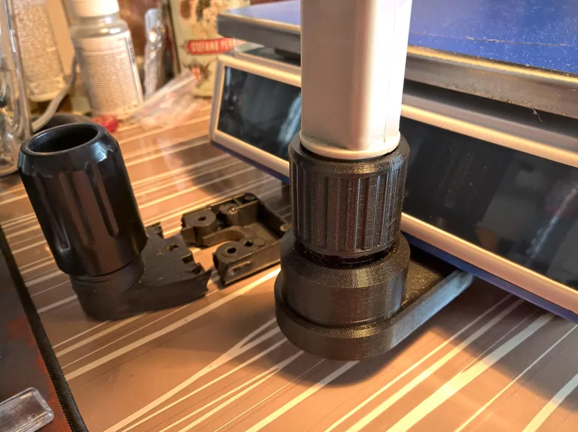 Thay thế chân đế cho cân thực phẩm Elicom EVL+model LF 3/6 kg - Image 2