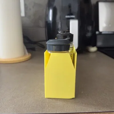 Giá đỡ gia vị đa năng cho tủ bếp