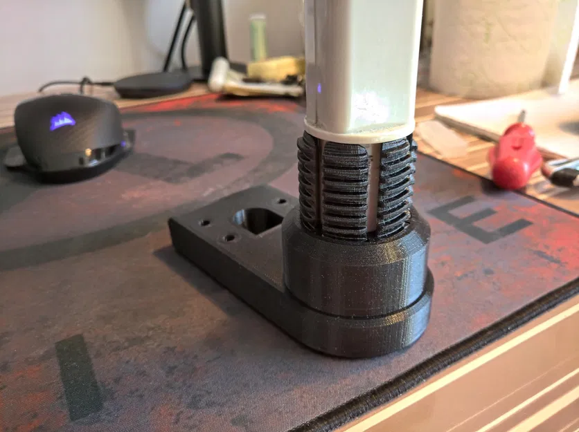 Thay thế chân đế cho cân thực phẩm Elicom EVL+model LF 3/6 kg - Image 4