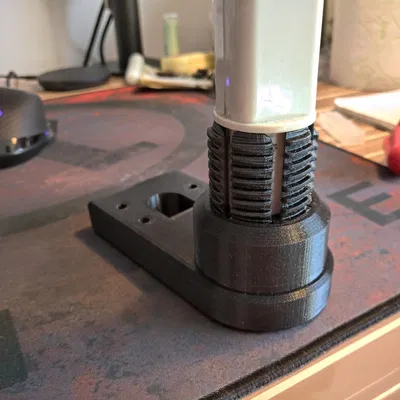 Thay thế chân đế cho cân thực phẩm Elicom EVL+model LF 3/6 kg