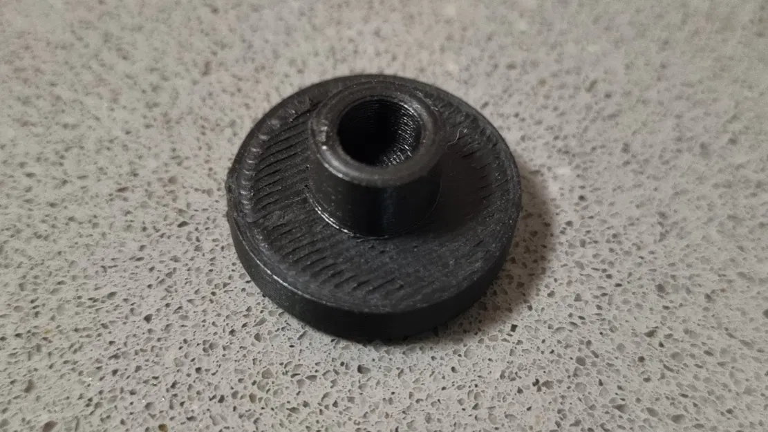 Nút thay thế cho bồn cầu tiện lợi trong gia đình - Image 1