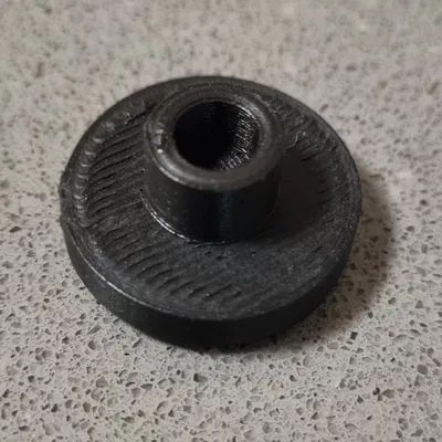 Nút thay thế cho bồn cầu tiện lợi trong gia đình