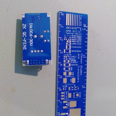 Hộp chuyển đổi Buck cho bộ sạc nhanh USB
