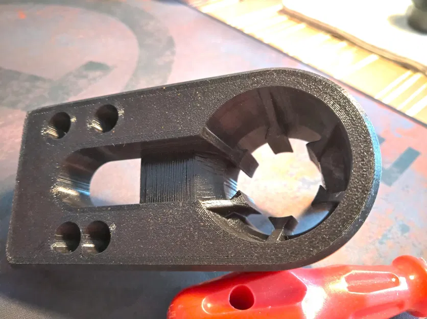 Thay thế chân đế cho cân thực phẩm Elicom EVL+model LF 3/6 kg - Image 5