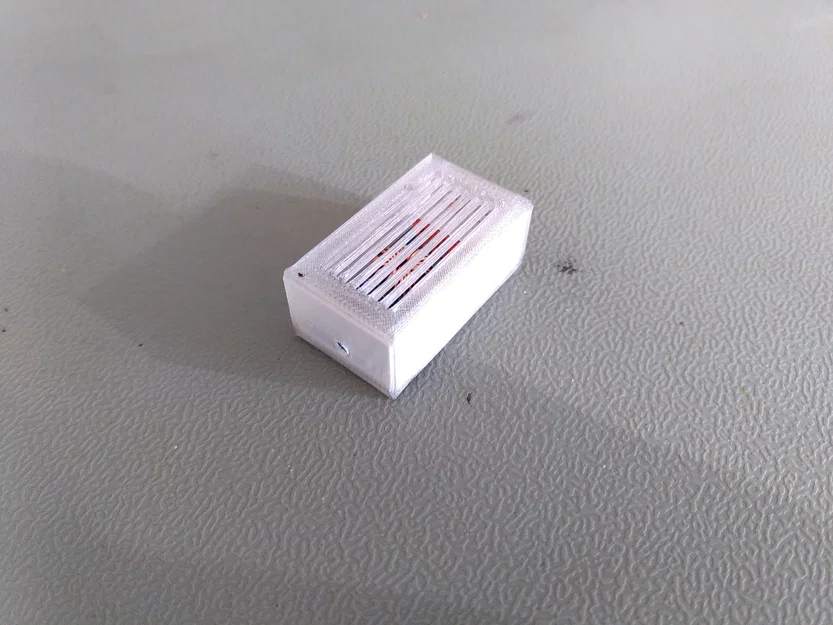 Hộp chuyển đổi Buck cho bộ sạc nhanh USB - Image 3