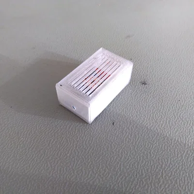 Hộp chuyển đổi Buck cho bộ sạc nhanh USB