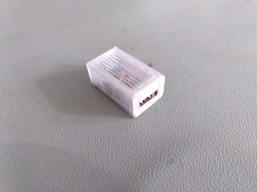 Hộp chuyển đổi Buck cho bộ sạc nhanh USB - Image 4