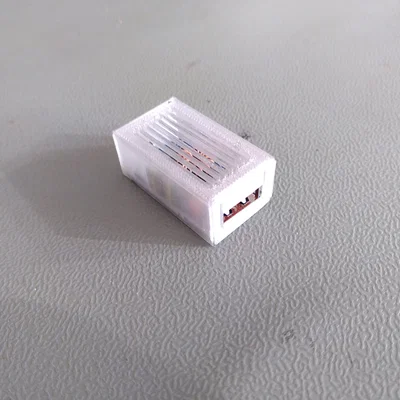 Hộp chuyển đổi Buck cho bộ sạc nhanh USB