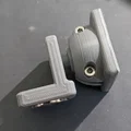 Giá đỡ camera từ tính với khớp cầu cho máy kéo - Thumbnail 2