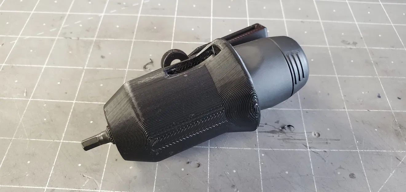 Kẹp đai riêng cho LTT Better Centering V3 với góc nghiêng tùy chỉnh - Image 1