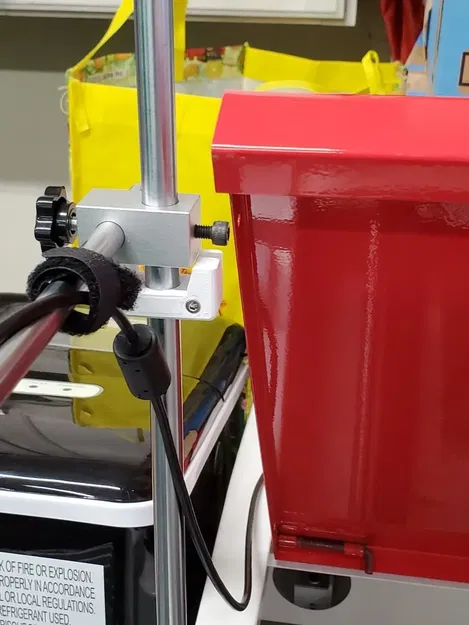 Giá đỡ camera cho máy quét tài liệu K40 - Image 4