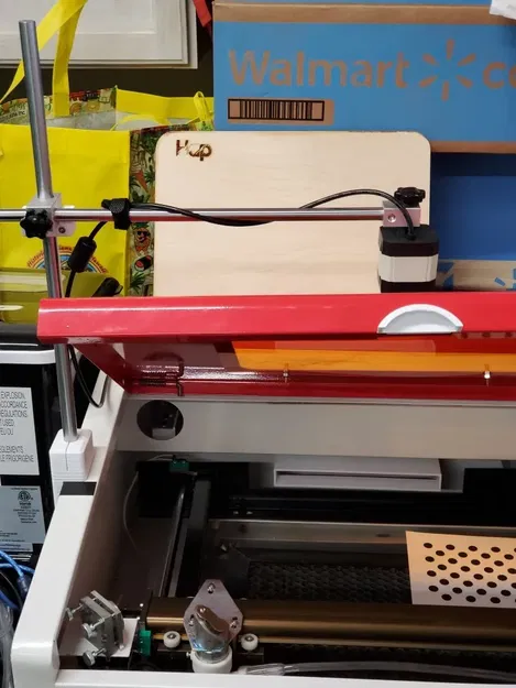 Giá đỡ camera cho máy quét tài liệu K40 - Image 5