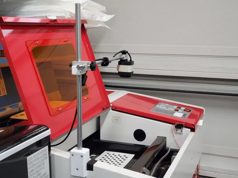 Giá đỡ camera cho máy quét tài liệu K40 - Image 8