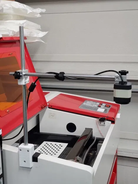 Giá đỡ camera cho máy quét tài liệu K40 - Image 9