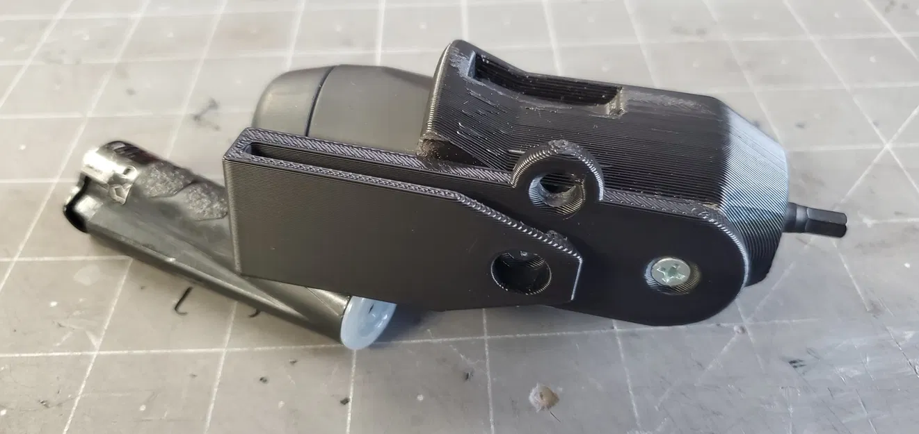 Kẹp đai riêng cho LTT Better Centering V3 với góc nghiêng tùy chỉnh - Image 2