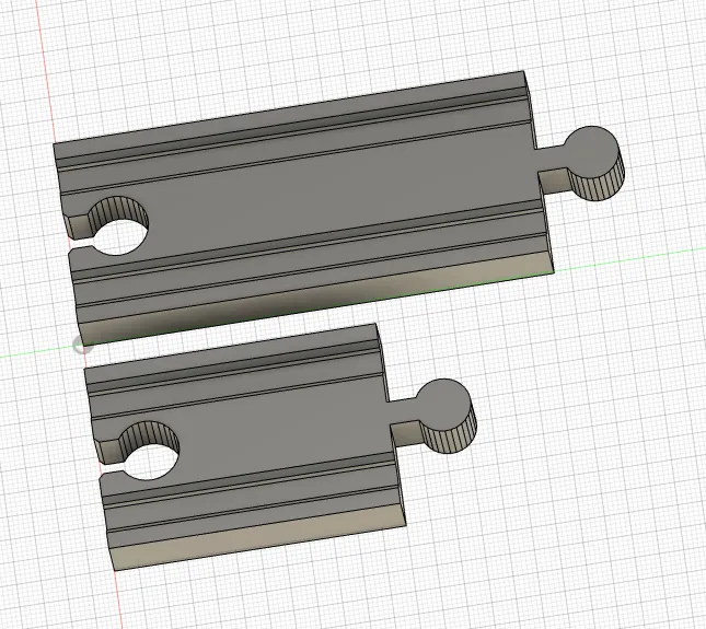 Đường ray tàu Brio tương thích với Ikea và Lidl - Image 1