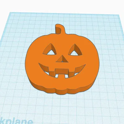 Biểu tượng trang trí đèn bí ngô Jack O Lantern