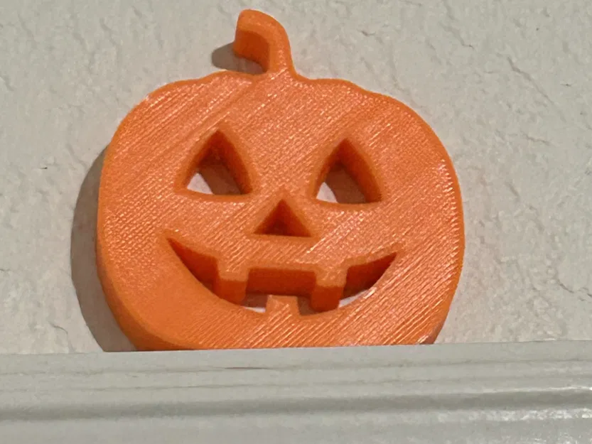 Biểu tượng trang trí đèn bí ngô Jack O Lantern - Image 2