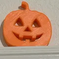 Biểu tượng trang trí đèn bí ngô Jack O Lantern - Thumbnail 2