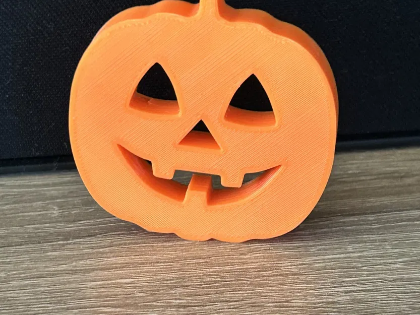 Biểu tượng trang trí đèn bí ngô Jack O Lantern - Image 3