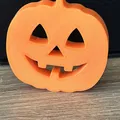 Biểu tượng trang trí đèn bí ngô Jack O Lantern - Thumbnail 3