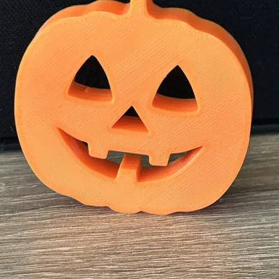Biểu tượng trang trí đèn bí ngô Jack O Lantern