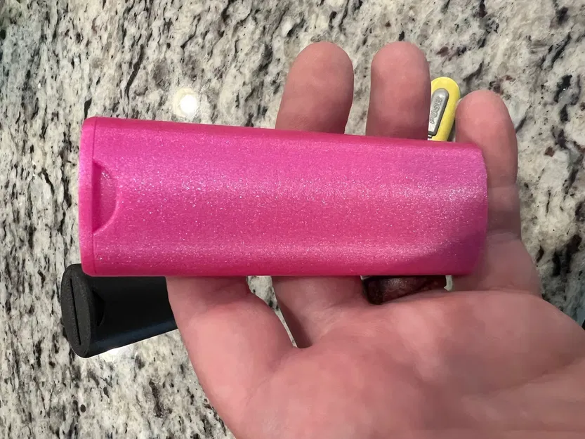 Hộp thu gom lưỡi dao cạo đã gãy - Image 3