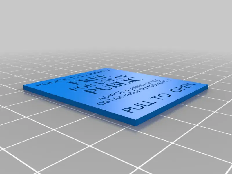 Hộp trang sức TARDIS V 2.0 - Phụ kiện và biển hiệu - Image 7