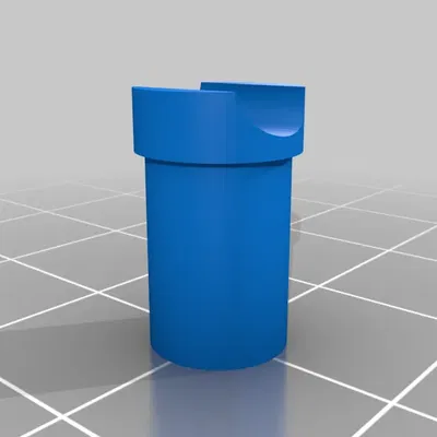 Mấu mũi tên cho cung nỏ nhanh và đơn giản