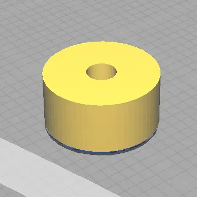 Thay thế con lăn cho Nerf Vortex Proton