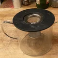 Nắp thay thế cho ấm trà RIKLIG 0,6l của IKEA - Thumbnail 1
