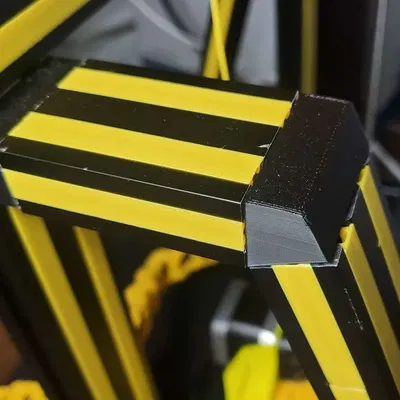 Thanh góc nâng cấp cho máy in 3D Ender 3 và Ender 3 Pro