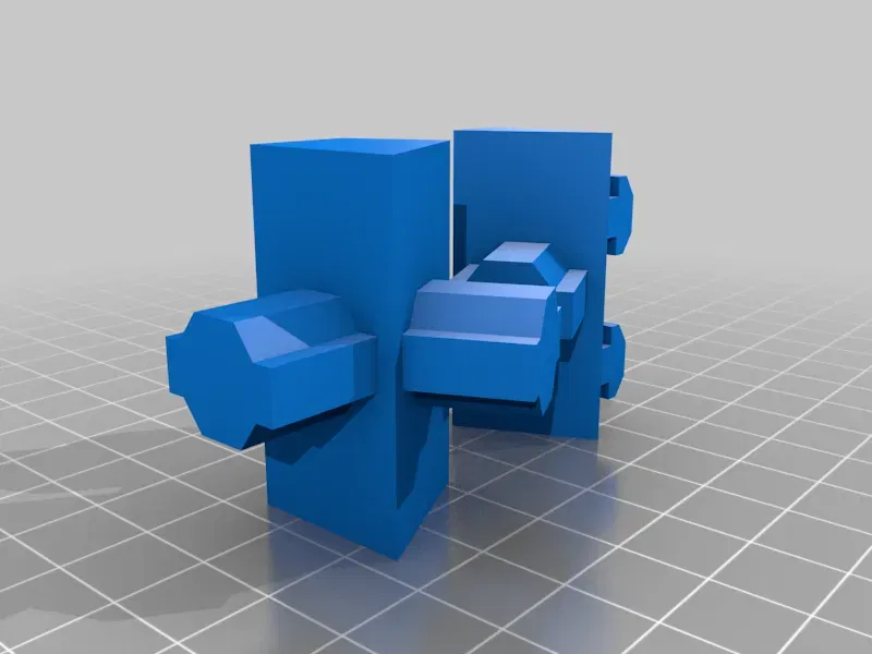 Thanh góc nâng cấp cho máy in 3D Ender 3 và Ender 3 Pro - Image 4