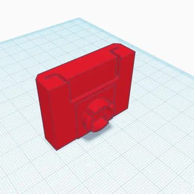 Giá đỡ thanh DIN Cooler Master QUBE 500