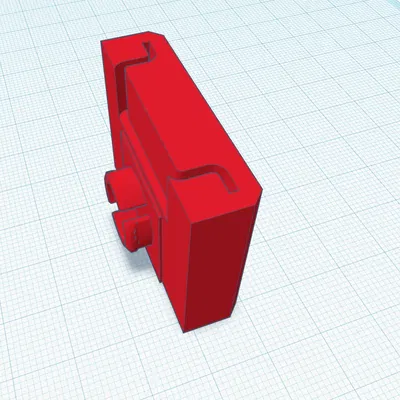 Giá đỡ thanh DIN Cooler Master QUBE 500