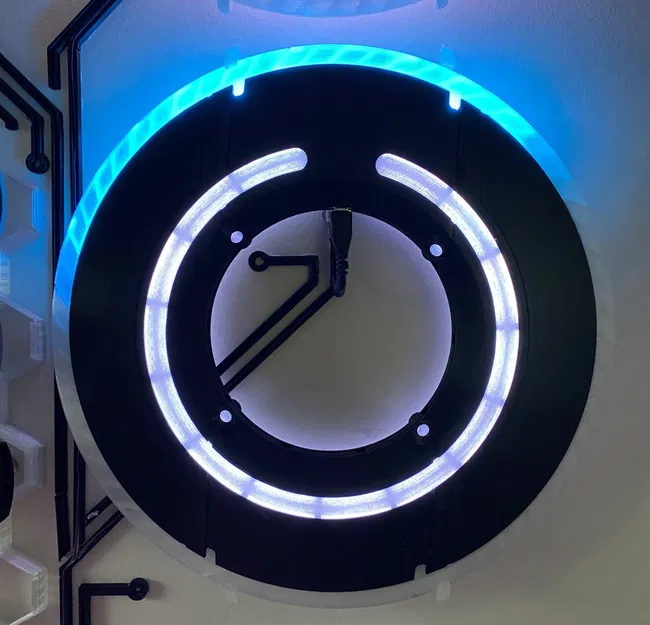 Bộ đĩa lớn TRON Legacy cho mô hình 3D - Image 1