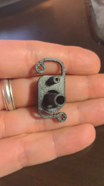 Nút nguồn thay thế cho vỏ case Corsair Obsidian 700D - Image 2