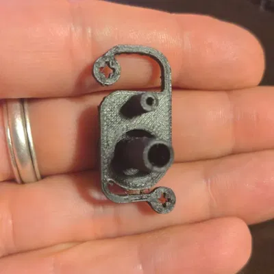 Nút nguồn thay thế cho vỏ case Corsair Obsidian 700D