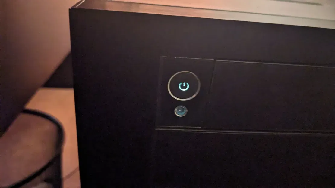 Nút nguồn thay thế cho vỏ case Corsair Obsidian 700D - Image 3