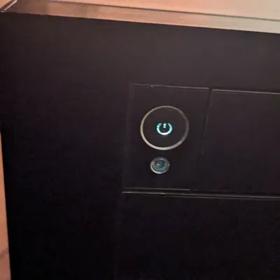 Nút nguồn thay thế cho vỏ case Corsair Obsidian 700D