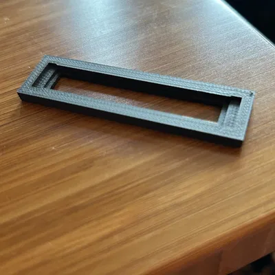 Giá đỡ hàn đầu nối cho thanh LED NeoPixel