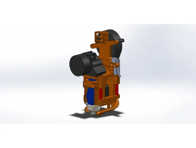 Mô đun Sperrow cho máy in 3D TwoTrees SP với đầu in nhẹ - Image 1