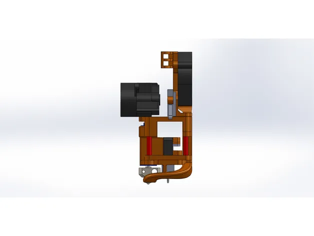 Mô đun Sperrow cho máy in 3D TwoTrees SP với đầu in nhẹ - Image 2