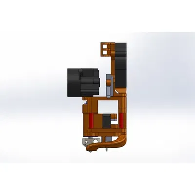 Mô đun Sperrow cho máy in 3D TwoTrees SP với đầu in nhẹ