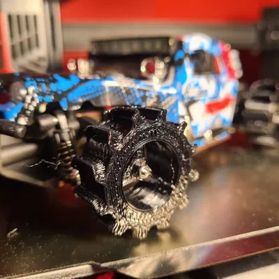 Lốp xe cát - tuyết Wltoys 284161